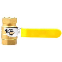 中锐智采 不锈钢阀门 4分 不锈钢球阀dn15 压力PN16 用于氧气管道