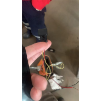 中锐智采 电子吊秤电池插头 OCS-5T(适用于吊秤型号)