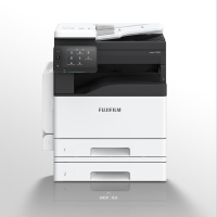 富士胶片(FUJIFILM) C2450S(双面输稿器+无线打印+U盘打印) 自动打印