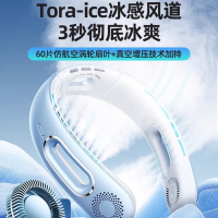 机乐堂 环绕风挂脖风扇 TY-01