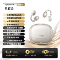 机乐堂 Openfree系列真无线蓝牙耳机 JR-OE3