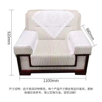 赢寸间 办公沙发大型会议贵宾区接待洽谈商务沙发 单人沙发W1100*D920*H880