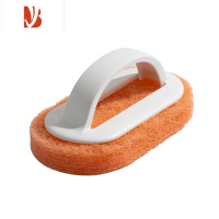 厨房清洁刷洗碗刷锅刷器刷碗洗锅水池魔力擦海绵刷子家用