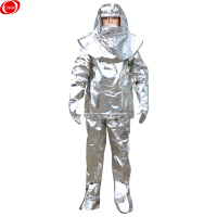 谋福 CNMF 8305 消防隔热服 防火服 防烫服高温隔热工作服 防高温 1000度隔热(无背囊通用款)