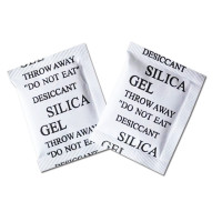 中锐智采 蒙脱石干燥剂 约5g/包 500包装