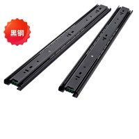 边碧 三节走珠导轨 25cm/10寸