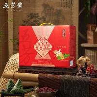 五芳斋(WU FANG ZHAI) 五芳双喜粽子礼盒1200g