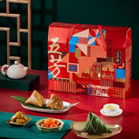 五芳斋(WU FANG ZHAI) 丰享五芳粽子礼盒1760g