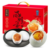 五芳斋(WU FANG ZHAI) 60克*12真空咸鸭蛋 720g