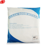 谋福 8230超细纤维无尘布清洁布多功能擦拭布除尘布防静电洁净布 (无尘布JD-501)