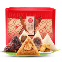 稻香村(DXC) 稻香村香粽粽子礼盒1230g