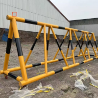 加榜 防冲撞拒马护栏