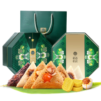 稻香村(DXC) 稻香村稻香锦礼粽子礼盒1560g
