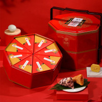 稻香村(DXC) 稻香村上品御礼粽子礼盒2240g