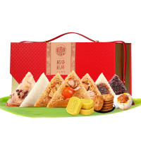 稻香村(DXC) 稻香村上品粽意粽子礼盒1590g