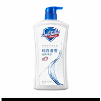 舒肤佳 沐浴露 纯白清香720g