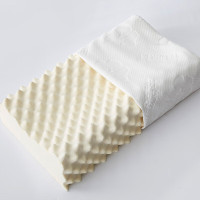 恒源祥 TRJ1001 泰国天然乳胶枕62*37*11/13cm单位:只