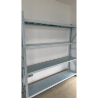 仓储货架主架 4层 长1.5米*深0.4米*高2米 每层承重不小于100KG