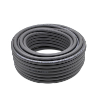 中锐智采 风镐专用管 20米/根 GB/T1186-2016 黑色 G15风镐专用 两段带接头