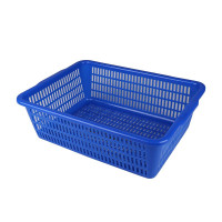 蓝色大号洗菜筐55*40一个装