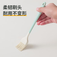 硅胶油刷 厨房烘焙工具油刷子烙饼刷耐高温烧烤油刷