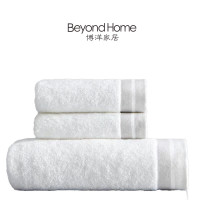 博洋家居(BeyondHome) WT902407012E 纯棉 单条装 毛巾 (计价单位:条) 梦白