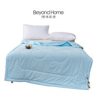 博洋家居(BeyondHome) WT912407002A 夏凉被 被子 (计价单位:件) 清梦(冰海蓝)