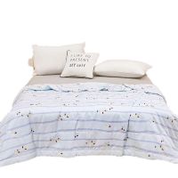 博洋家居(BeyondHome) WT912407001A 夏凉被 被子 (计价单位:件) 一叶知秋