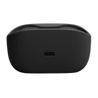 JBL WAVE BUDS 真无线蓝牙耳机入耳式音乐耳机智能环境音 暗夜黑