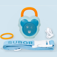 小霸王 0-12岁儿童全案情景学习故事机ZG01 蓝色(5+岁)