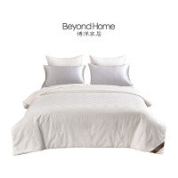博洋家居(BeyondHome) WT912307014B 蚕丝 春秋被 被子 (计价单位:件) 白色