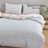 博洋家居(BeyondHome) WT912307033A 床单 四件套 床上套件 (计价单位:套) 雅韵格调(蓝)