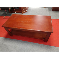 乐肯(LEKEN) 小茶几 双层设计 防滑耐磨