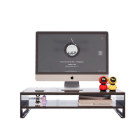 中锐智采 电脑显示屏增高架办公室宿舍台式显示器增高架