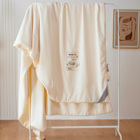 红豆 蚕丝滋养夏被– 绵绵云丝 200cm*230cm HD-XB250309