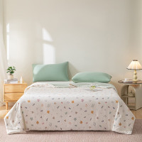 红豆 有氧纱夏被– 清浅夏日 200cm*230cm HD-XB250310