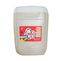 得其利是洗洁精 25kg