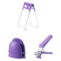 帝伯朗(TIBORANG) DBL-FHFT3 特丝美系列防滑防烫三件套