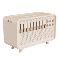 几光 情景音箱(加湿器版)棕色10W LASM02-BR