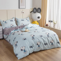 史努比 SNB08-2 绅士品格四件套 200*230cm