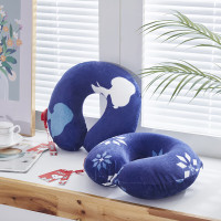 史努比 SNB02-5 记忆绵U形枕多功能枕颈枕旅行头枕U型枕头护脖枕头