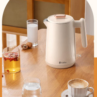 古菲斯(Gufius) 多功能电热水壶 养生壶 煮茶壶 智能保温烧水壶 恒温水壶 GFSH-1807 1.8L