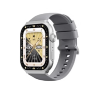 联想 Lenovo Watch Fit 智能手表 L-SWAF102 云银灰