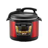 美菱(MELNG) ML-LC4007 电压力锅电高压锅 家用4L大容量多功能电饭煲高压电饭锅