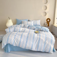 花花公子(PLAYBOY) 有氧泡泡纱四件套 PB-25MT702