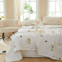 史努比 SNB07-45 艾草驱蚊被