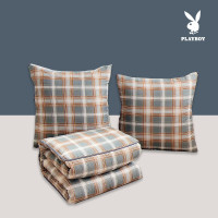 花花公子(PLAYBOY) 多功能抱枕被 PB-25MC775
