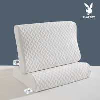 花花公子(PLAYBOY) 天然乳胶享眠枕 PB-25MC777