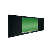 尚为伟业 SWNMK86 智慧黑板一体机 电子互动演示台 (计价单位:套) 黑色