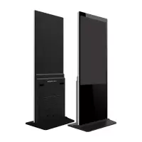 尚为伟业 SWGGL55 常规红外立式款 多媒体广告机 (计价单位:台) 黑色